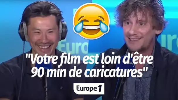 Ben H à Frédéric Chau : "Votre film est loin d'être 90 minutes de caricatures"