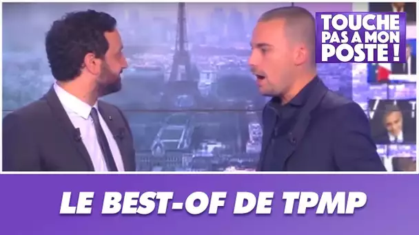 Bertrand Chameroy en poule, Gilles effrayé par les moustiques... Le meilleur de l'hypnose dans TPMP