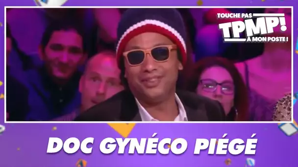 La caméra cachée de Doc Gynéco avec Cyril Hanouna dans La Grande Rassrah