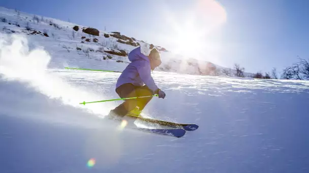 Dans les Alpes, deux premières stations de ski ouvrent leurs portes au public