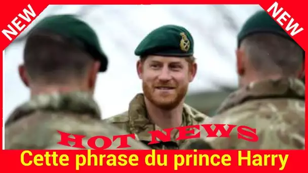 Cette phrase du prince Harry qui a fait enrager Samantha, la demi-sœur de Meghan Markle