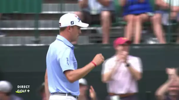 The Masters 2019 - Quelle approche rentrée de Justin Thomas !