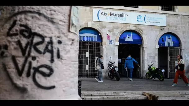 Trafic de drogue: le personnel universitaire a voté, la faculté Colbert ne fermera pas ses portes