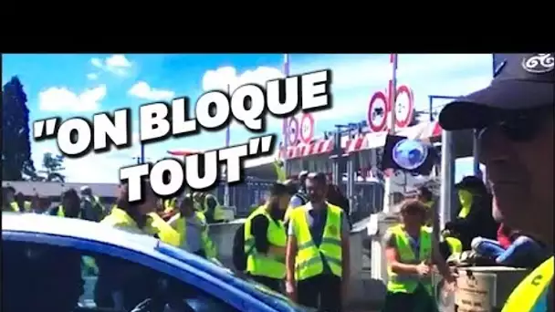 Gilets jaunes: des dizaines de blocages en France pour l'acte 32