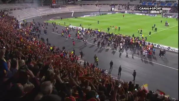 Ligue 2 - Playoffs Paris FC / Lens