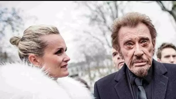 Laeticia Hallyday : accusée de vivre aux crochets de Johnny, elle contre attaque !