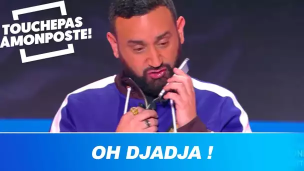 Cyril Hanouna appelle le patron de C8 et lui chante "Djadja" d'Aya Nakamura