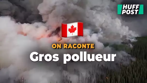 Le Canada, 4e pays le plus pollueur au monde (mais pas pour la raison à laquelle vous pensez)