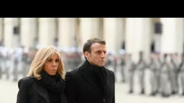 INFO VOICI – Brigitte Macron dans la tourmente : ce geste d’Emmanuel Macron pour...