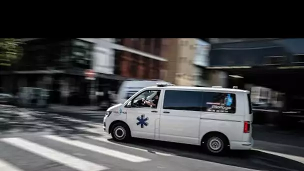 Accident mortel à Lyon : ce que l'on sait du chauffeur de l'ambulance qui a percuté la trottinette