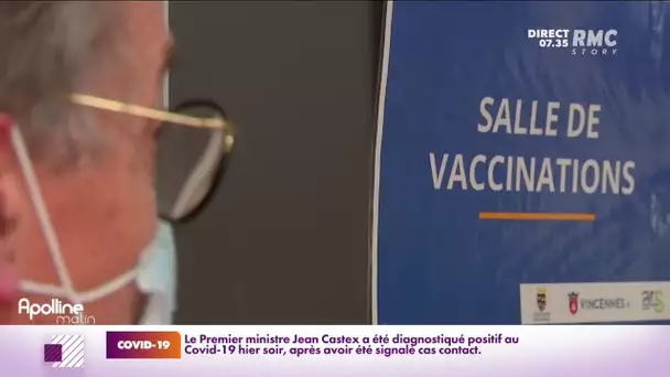 Le Conseil scientifique préconise d'élargir le rappel du vaccin à l'ensemble de la population