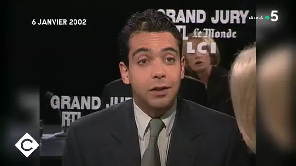 Les 40 ans du Grand Jury - C à Vous - 09/10/2020