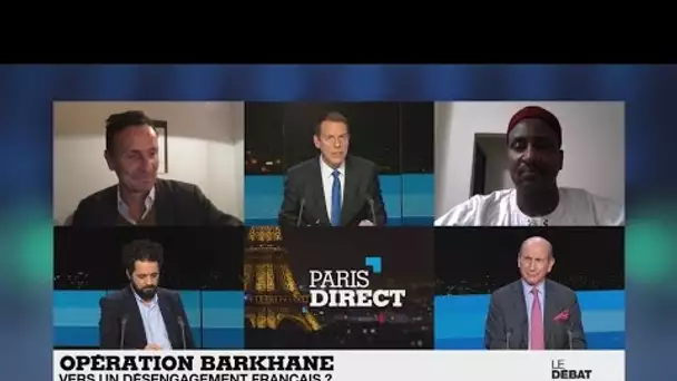 Opération Barkhane : vers un désengagement français ?