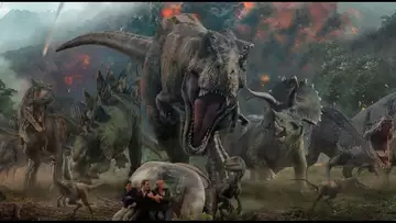 Jurassic World 3, Le Monde d'après-demain : Des dinosaures hybrides dans le film ?