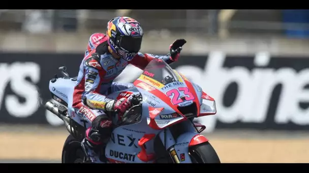 MotoGP : l'Italien Bastianini remporte le Grand Prix de France, Quartararo 4e