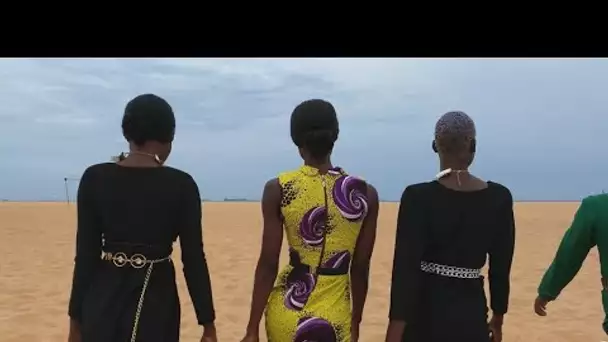 Lomé, nouvelle capitale de la mode en Afrique