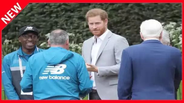 ✅  Le prince Harry livre un message subliminal en chanson : “Je voudrais quitter le pays”