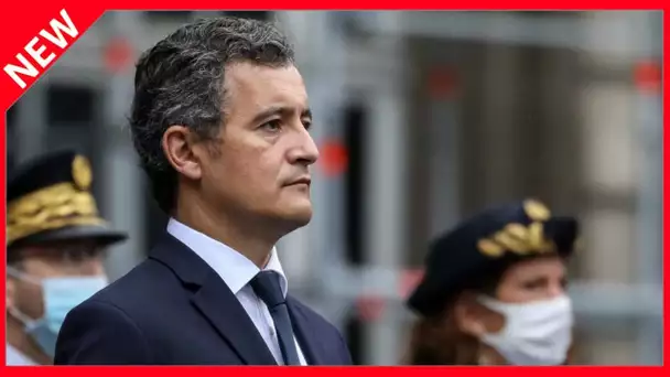 ✅  Gérald Darmanin : sa proximité avec « papa Sarko » fait grincer des dents