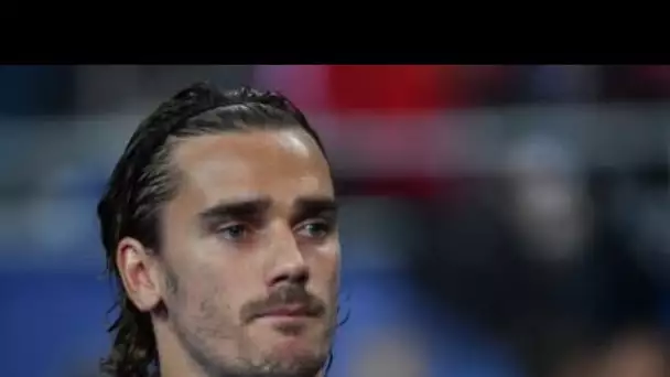 Antoine Griezmann s'affiche avec une nouvelle coupe de cheveux, les internautes sont...