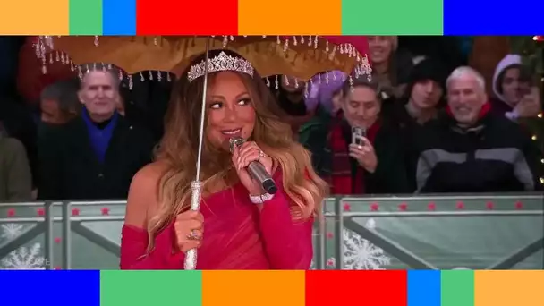 Mariah Carey chante avec sa fille Monroe, 11 ans, pour Noël… La fillette impressionne !