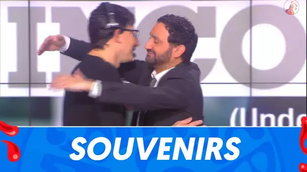 Il y a quatre ans dans TPMP... Ara Aprikian se faisait passer pour un ingénieur du son