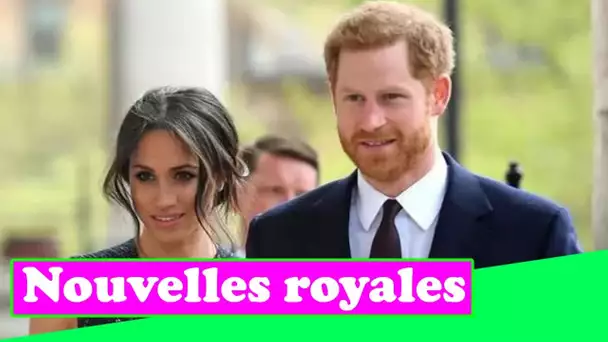 Meghan et Harry vont briser la tradition et contrôler le baptême de Lilibet selon leurs "propres" co