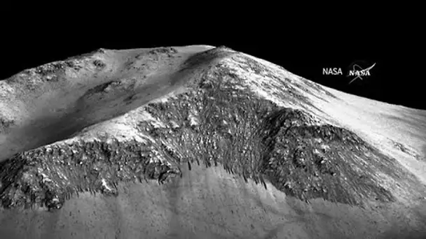 Des lacs d'eau salée sur Mars (chercheurs italiens)