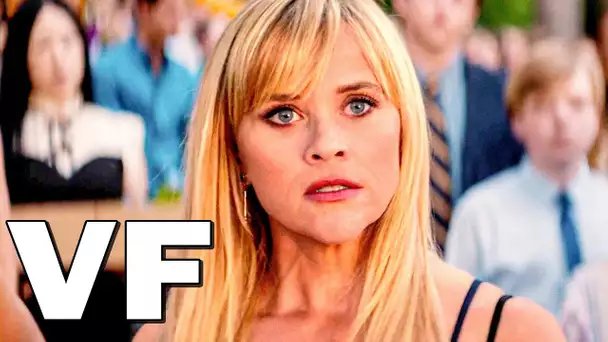 VOUS ÊTES CORDIALEMENT INVITÉS Bande Annonce VF (2025) Reese Witherspoon