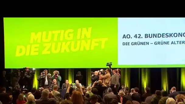 Autriche : les écologistes donnent leur feu vert pour gouverner avec Sebastian Kurz