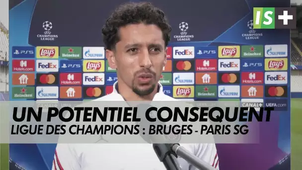 Marquinhos : "On connait notre potentiel"