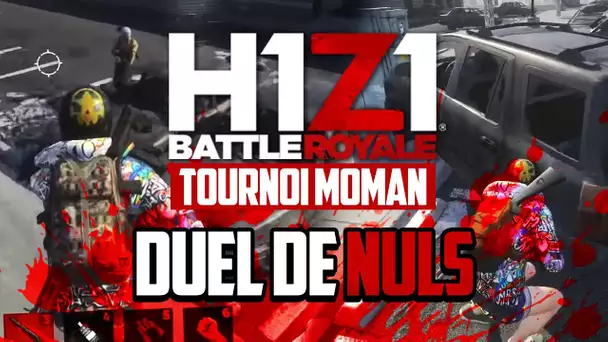 Z1 Battle Royale : Duel de nuls (Tournoi MoMaN)