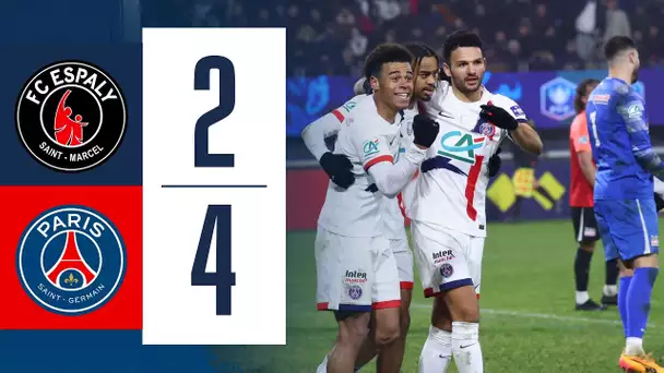 Coupe de France - Le résumé de la qualification parisienne en 8es de finale ! 🏆