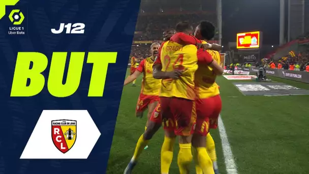 But Jonathan GRADIT (90' - RCL) RC LENS - OLYMPIQUE DE MARSEILLE (1-0) 23/24