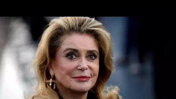 Catherine Deneuve : Comment elle a peiné à remonter la pente après son AVC