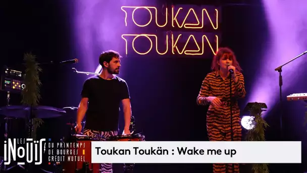 Toukan Toukän : concert audition régionale "Les Inouïs du Printemps de Bourges 2020"