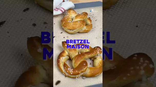 Bretzels maison - Recette facile #toulouse #occitanie #cuisinemaison #bretzels #cuisine