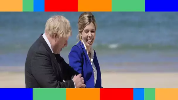 Boris Johnson dans la tourmente  un livre aux « allégations cruelles » sur sa femme Carrie bientôt