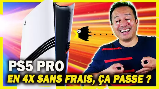 PS5 PRO : une douille oui, mais vous allez quand même l'acheter ! 😂​