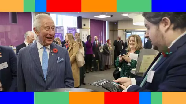 Prince Charles  quand un magicien lit dans les pensées du futur roi