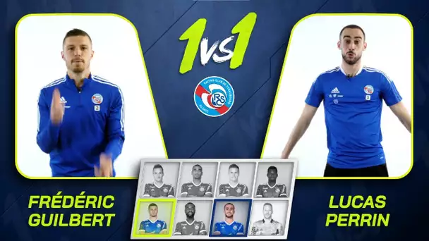 (Intégralité) Frédéric GUILBERT vs Lucas PERRIN (RCSA) : Qui l'emportera ?