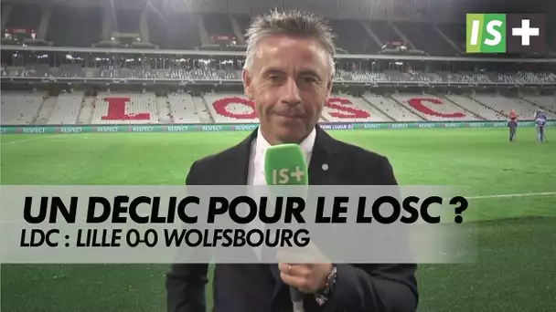 Un déclic pour le LOSC malgré le match nul