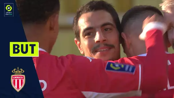 But Wissam BEN YEDDER (55' - ASM) AS MONACO - CLERMONT FOOT 63 (4-0) 21/22