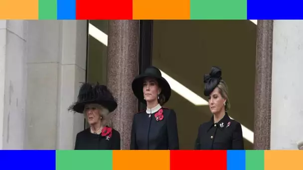 Elizabeth II malade  non, Kate Middleton n'a pas pris sa place