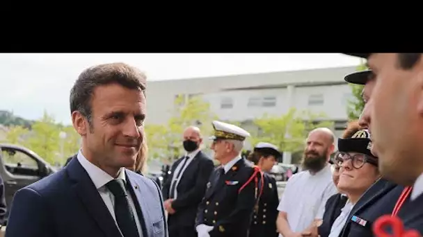 Pourquoi Emmanuel Macron se rend-il dans les Hautes-Pyrénées ?