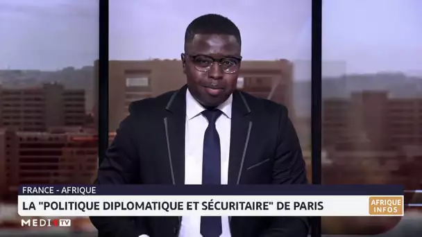 La "Politique Diplomatique et Sécuritaire" de Paris, décrypté par Seidik Abba