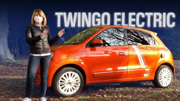 Essai – Twingo Electric, Renault étoffe sa gamme zéro émission