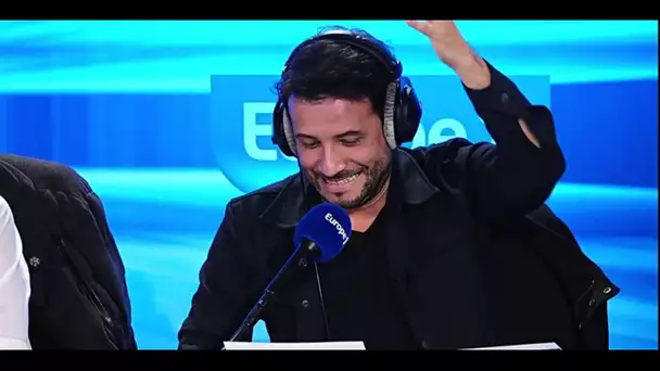 Laurent Barat à Bérengère Krief : "Je suis votre prince charmant, un Uber pool nous attend à mes …