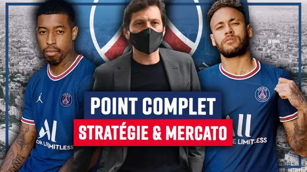 🇫🇷 Comment le PSG peut il continuer de grandir ? (mercato, stratégie, direction)