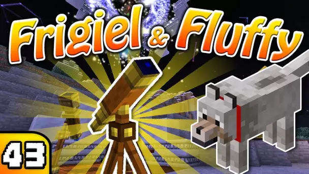 FRIGIEL & FLUFFY : Les constellations | Minecraft - S6 Ep.43