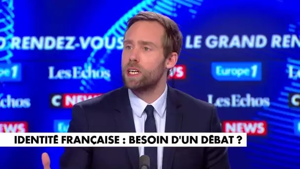 Sondages sur l'immigration en France : «Les instituts ne sont pas sérieux», affirme Manuel Bompar